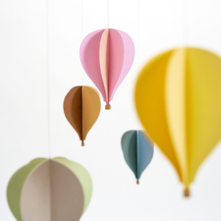 Flensted Mobiles BALLON Mobile