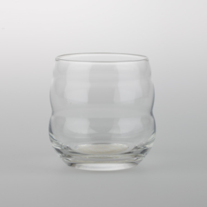 LivingDesigns Trinkbecher Mythos Set transparentem Glas