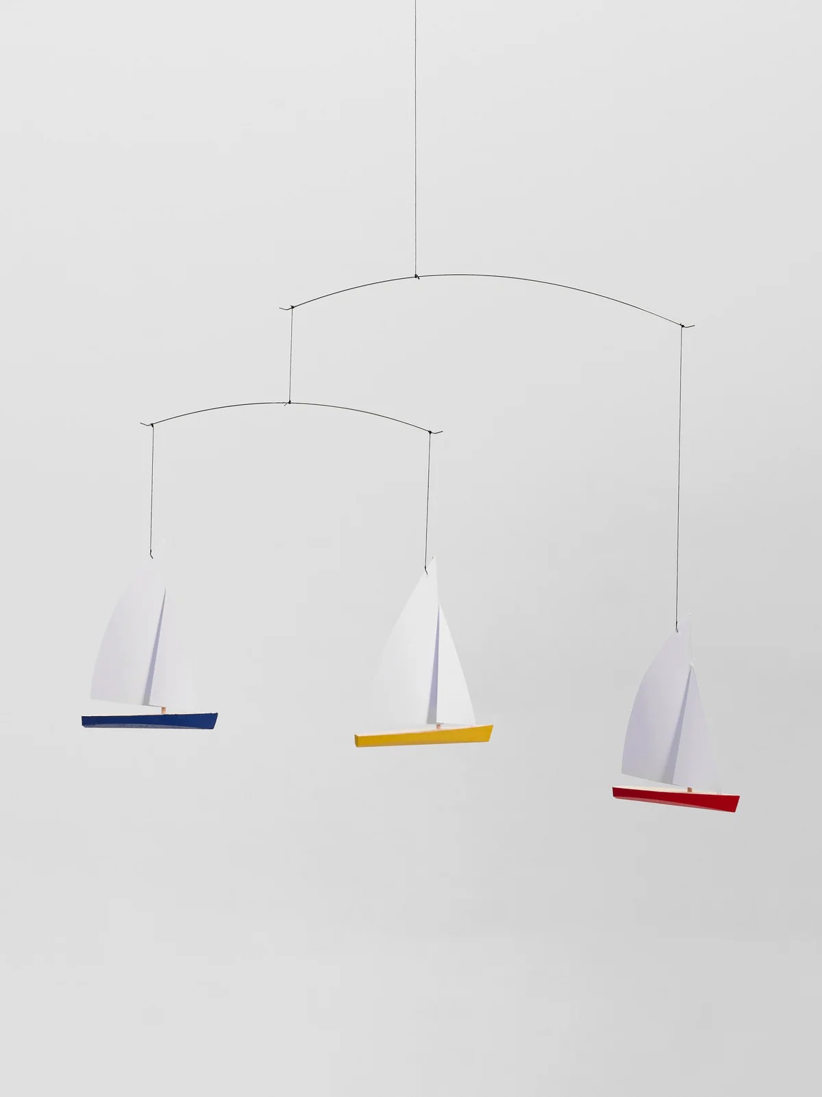 Flensted Mobiles Dinghy Regatta Mobile – Bild 3