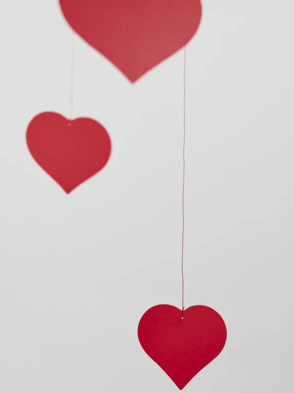 Flensted Mobiles Herz Mobile – Bild 2