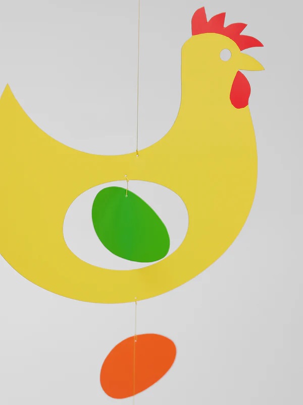 Flensted Mobiles Prämienhuhn Mobile – Bild 2