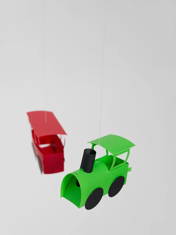 Flensted Mobiles LOKO-Mobile – Bild 3