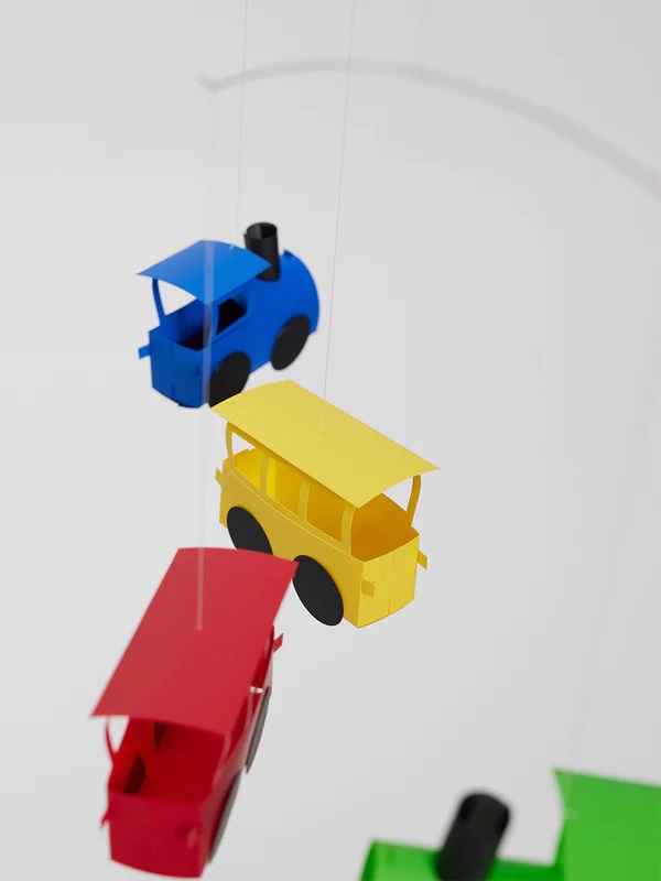 Flensted Mobiles LOKO-Mobile – Bild 2