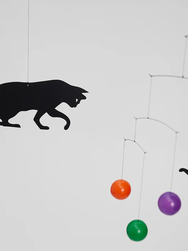 Flensted Mobiles Feline Katzen Mobile – Bild 2