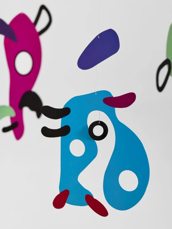 Flensted Mobiles Museum JORN Mobile – Bild 2