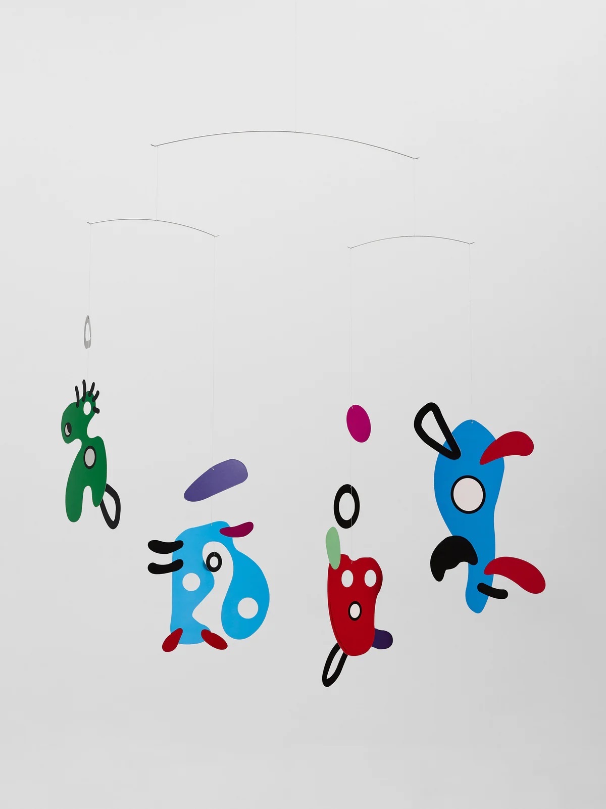 Flensted Mobiles Museum JORN Mobile – Bild 3