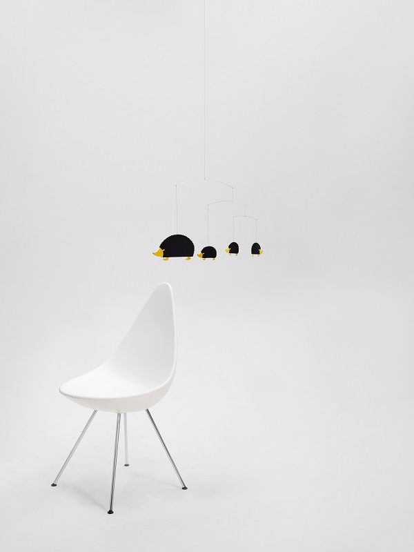 Flensted Mobiles Igel Familie – Bild 4