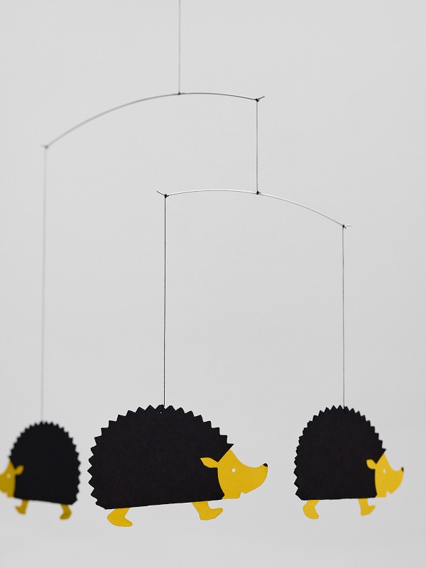 Flensted Mobiles Igel Familie – Bild 5