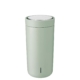 Stelton ToGo Click Isolierbecher 40cl in der Farbe Minty Moss