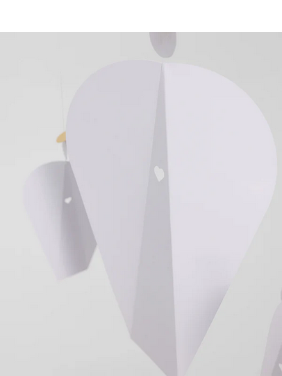 Flensted Mobiles Schwebende Engel Turning Angels Mobile – Bild 6