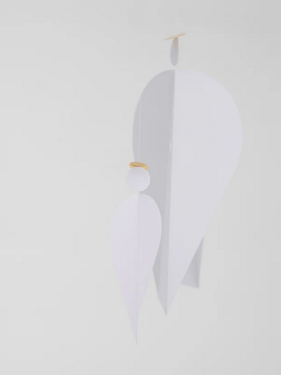 Flensted Mobiles Schwebende Engel Turning Angels Mobile – Bild 7