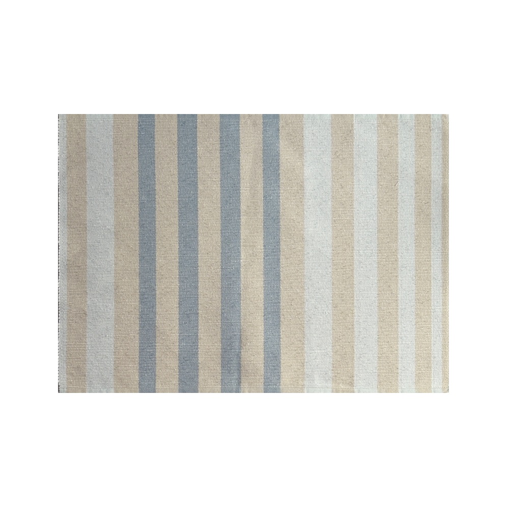Stelton Vibeke Klint Tischset breite Streifen Blau 33x48 cm Produktansicht