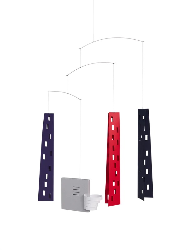Flensted Mobiles Guggenheim N.Y. Mobile – Bild 5