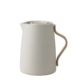 Stelton Emma Tee-Isolierkanne - Soft Sand