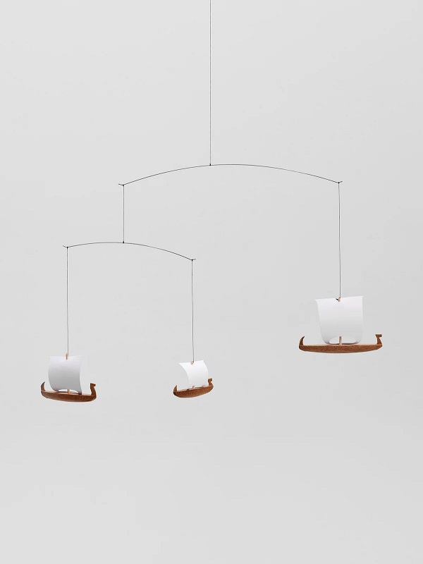 Flensted Mobiles Wikinger – Bild 7