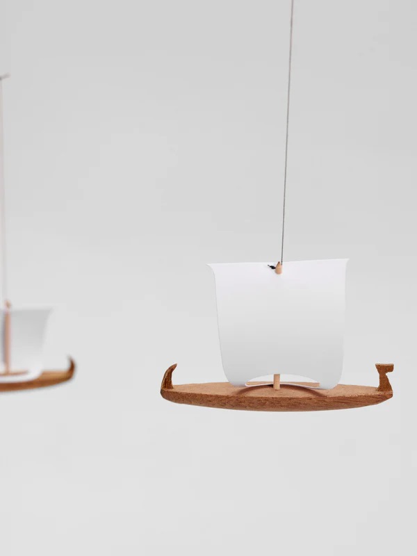 Flensted Mobiles Wikinger – Bild 5