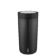 Stelton To Go Click Isolierbecher 0,4l in der Farbe Schwarz