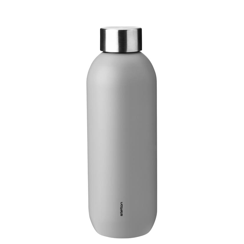 Stelton KEEP COOL Isolierflasche 60cl in der Farbe Minty Moss
