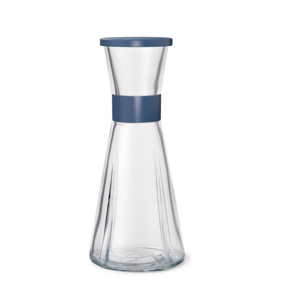 Rosendahl Grand Cru Wasserkaraffe 90cl mit farbigem Deckel – Bild 5