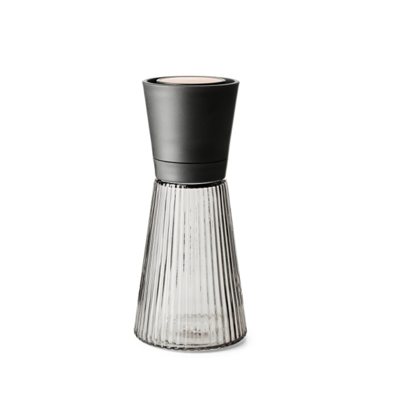 Rosendahl Grand Cru Nouveau Mühle aus Rauchglas 17cm
