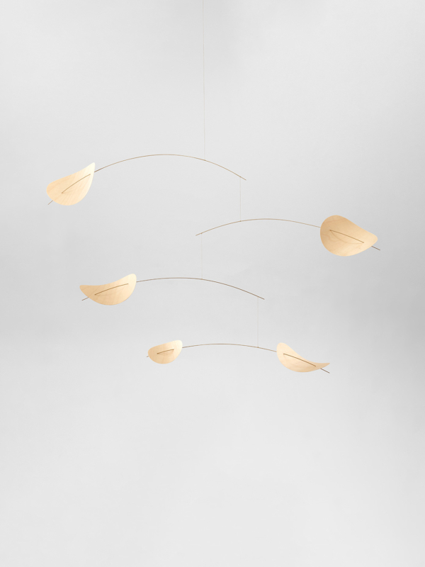 Flensted Mobiles Drifting Clouds Mobile  Medium – Bild 2
