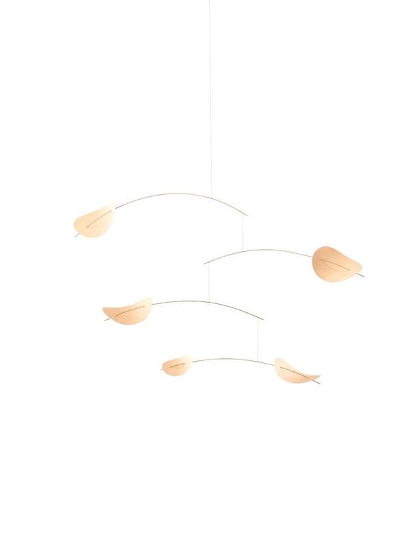Flensted Mobiles Drifting Clouds Mobile  Medium