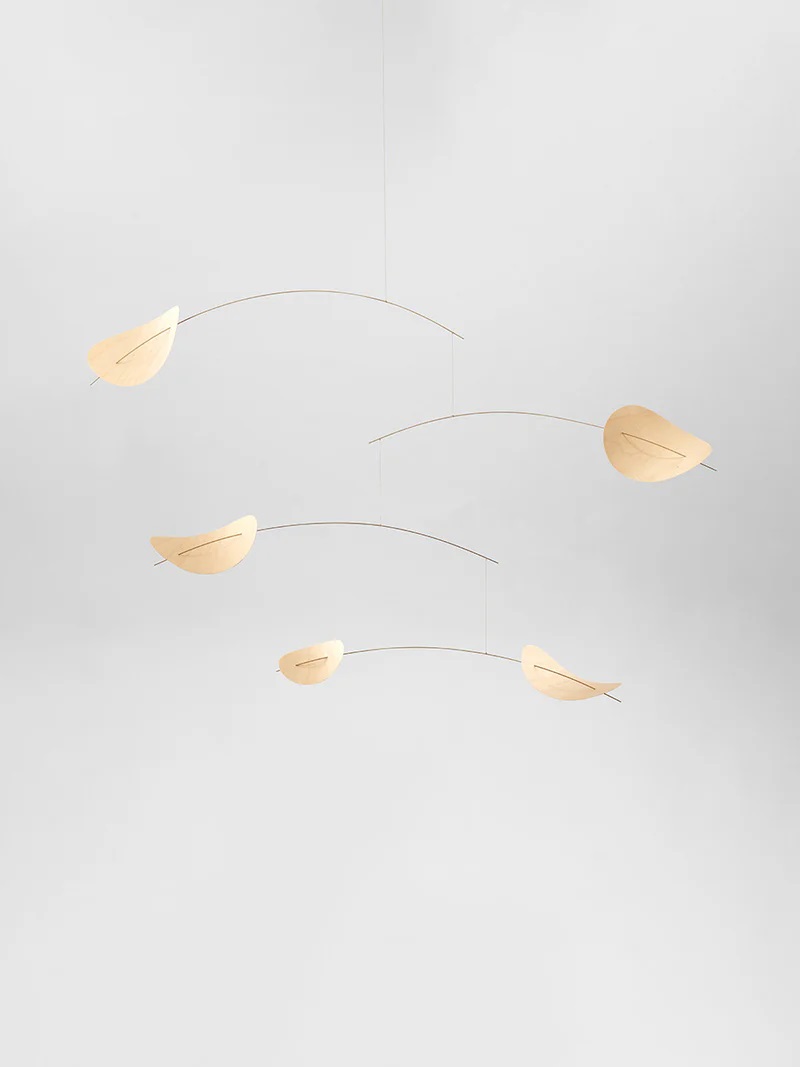 Flensted Mobiles Drifting Clouds Mobile Medium – Bild 7