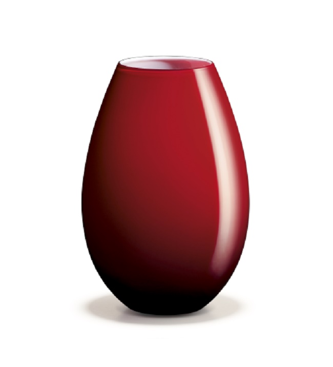 Holmegaard COCOON Vase 205mm – Bild 6