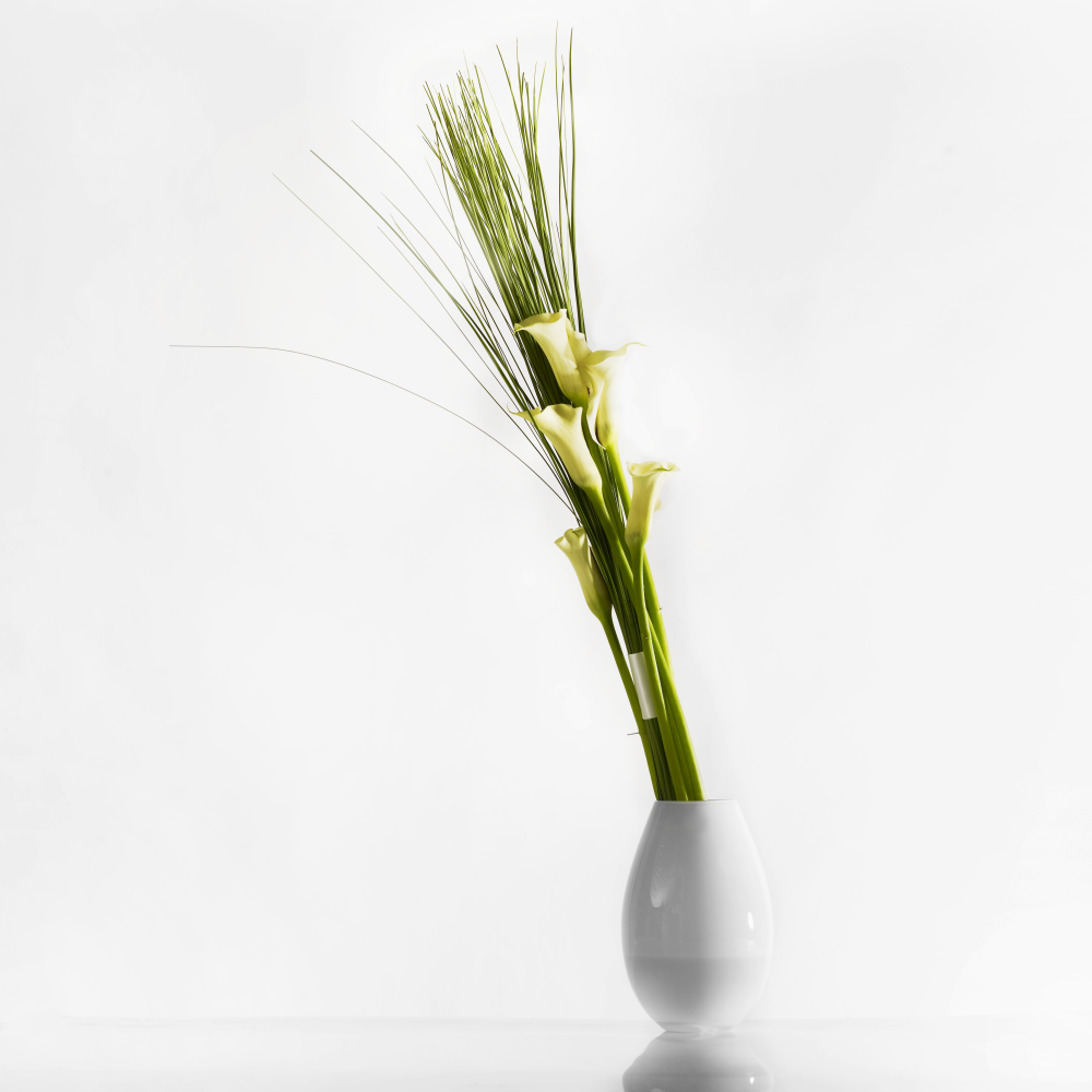 Holmegaard COCOON Vase 205mm – Bild 7