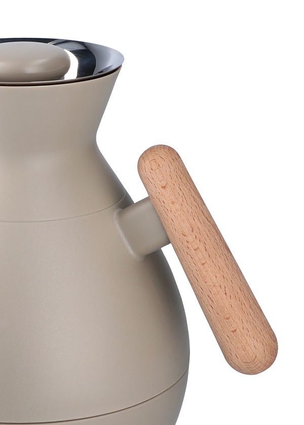 Rosendahl STAY WARM Isolierkanne 1 Liter – Bild 2