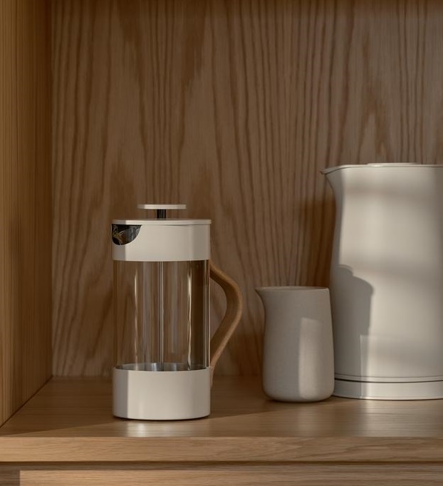 Stelton EMMA Pressfilterkanne Kaffeezubereiter French Press – Bild 7