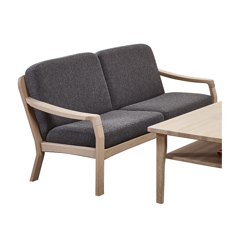 Dyrlund Sofa 2-sitzig 1260K