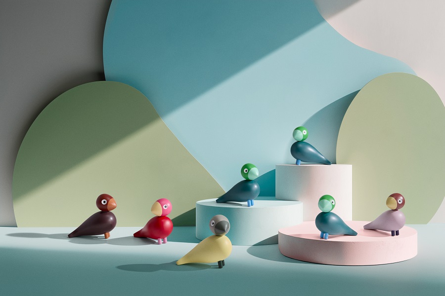 Kay Bojesen Jahresvogel 2026 BIRK – Bild 7