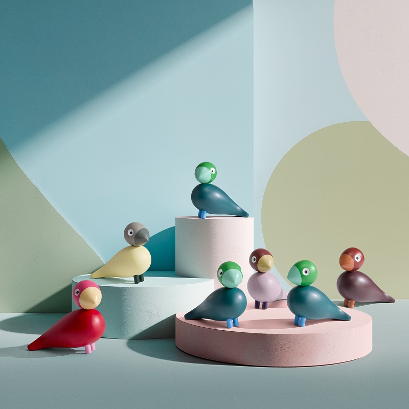 Kay Bojesen Jahresvogel 2026 BIRK – Bild 3