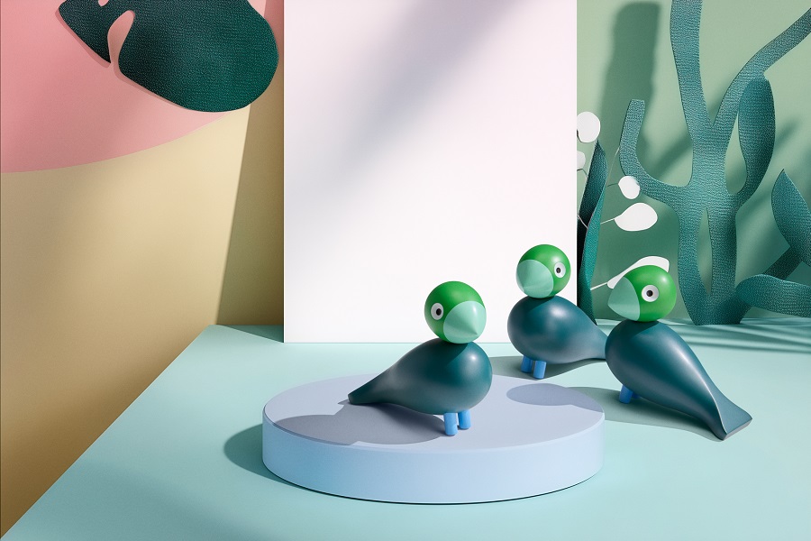 Kay Bojesen Jahresvogel 2026 BIRK – Bild 4