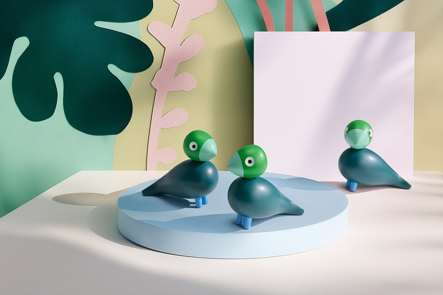 Kay Bojesen Jahresvogel 2026 BIRK – Bild 6