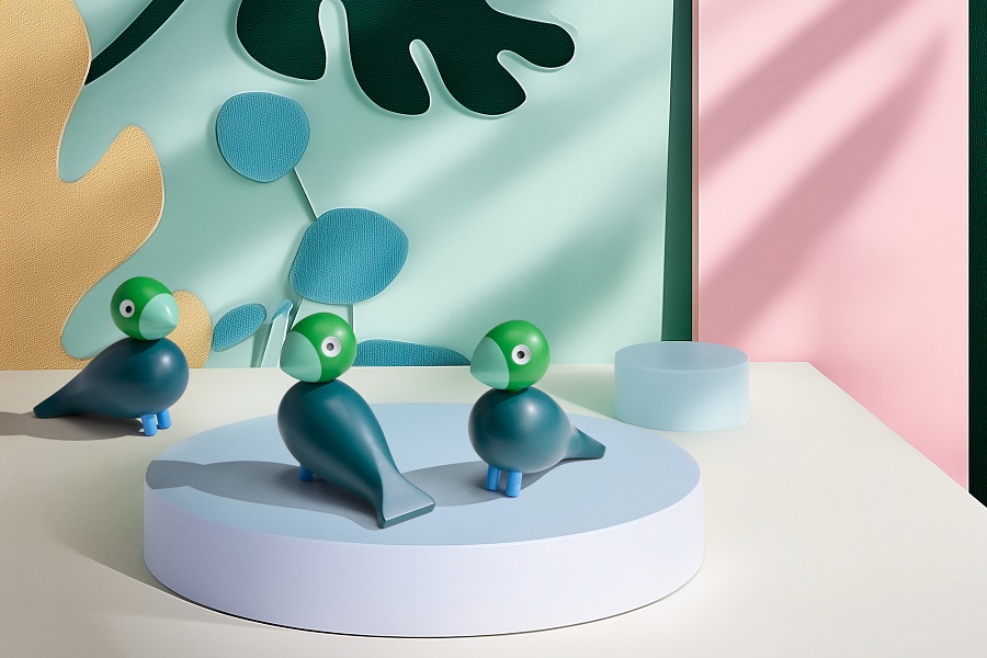 Kay Bojesen Jahresvogel 2026 BIRK – Bild 5