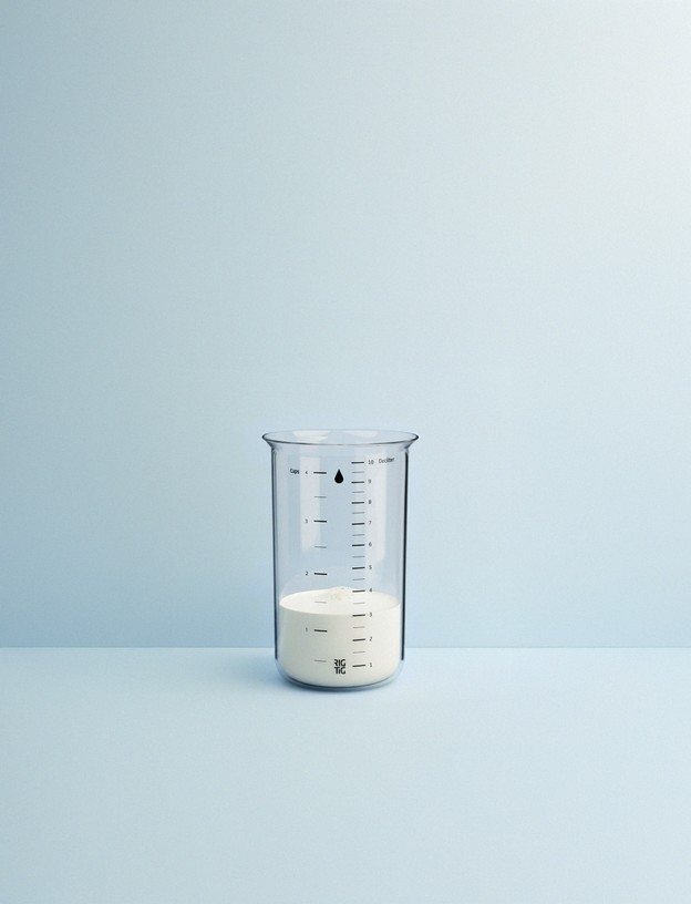 RIG-TIG Messbecher MIX-IT 1l Borsilikatglas – Bild 3