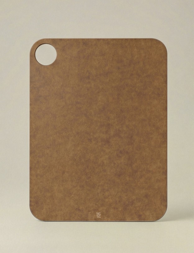 RIG-TIG CUT-IT Schneidebrett braun in 2 Größen – Bild 5