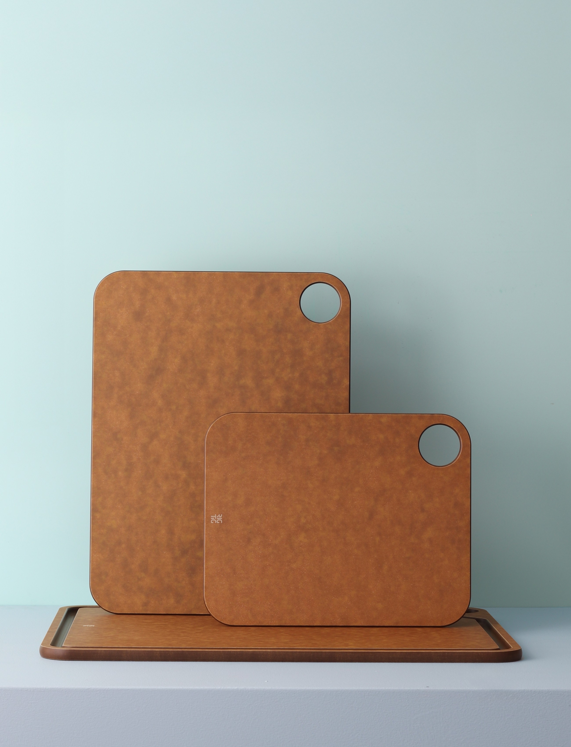 RIG-TIG CUT-IT Schneidebrett braun in 2 Größen – Bild 10