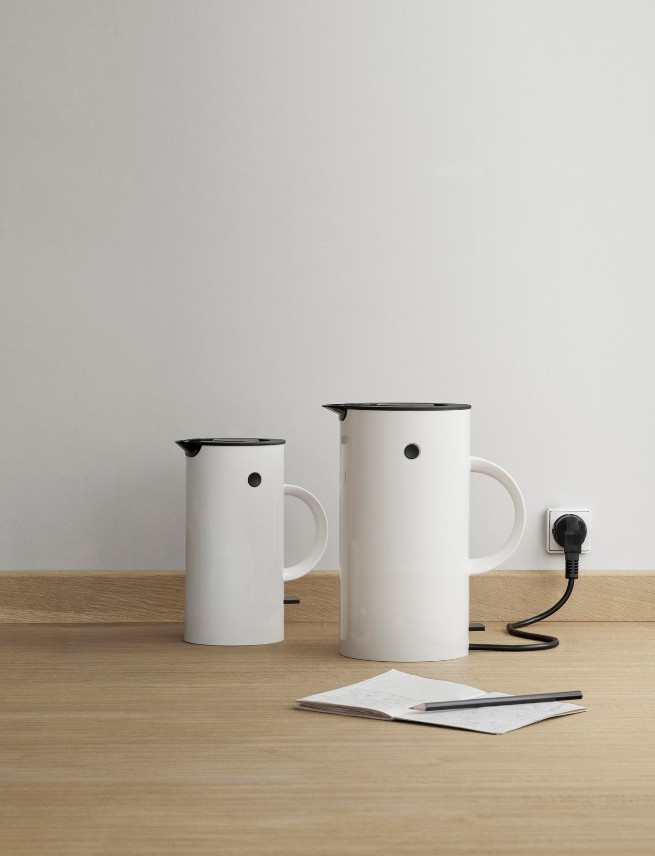 Stelton EM 77 mini Wasserkocher 0,5 Liter – Bild 13