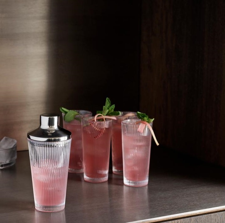 STELTON PILASTRO Cocktail Shaker – Bild 6