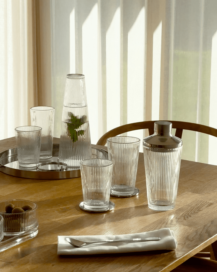STELTON PILASTRO Cocktail Shaker – Bild 3
