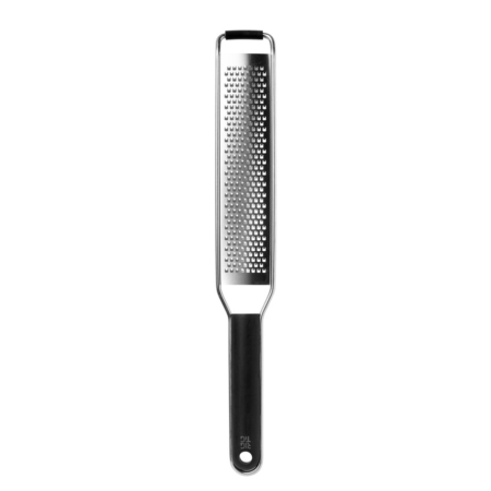RIG-TIG GRATE-IT feine Reibe 33 cm in Schwarz