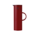 Stelton EM77 Isolierkanne 1 Liter in Cherry Red
